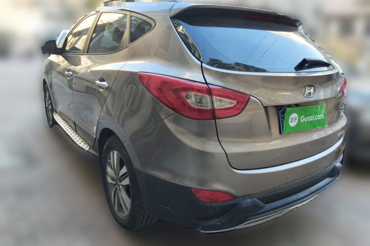 Used Hyundai ix35 2012 2.0L Automatic 4x4 Prestige Edition GLS