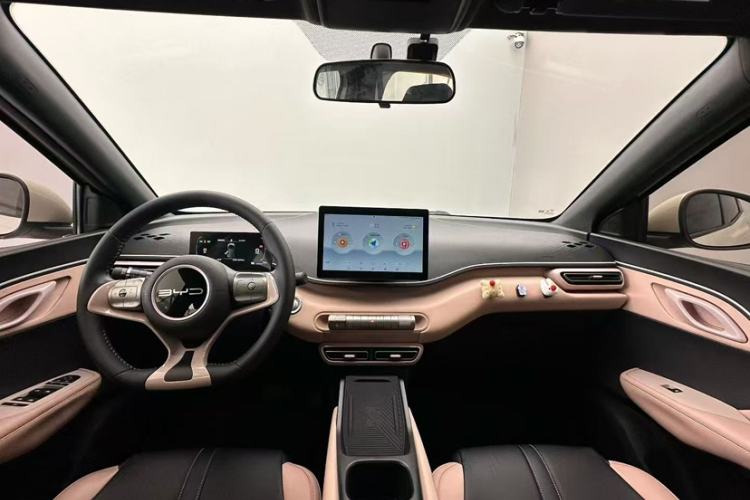 Used BYD Seagull 2024 Honor Edition 305km Freedom Version