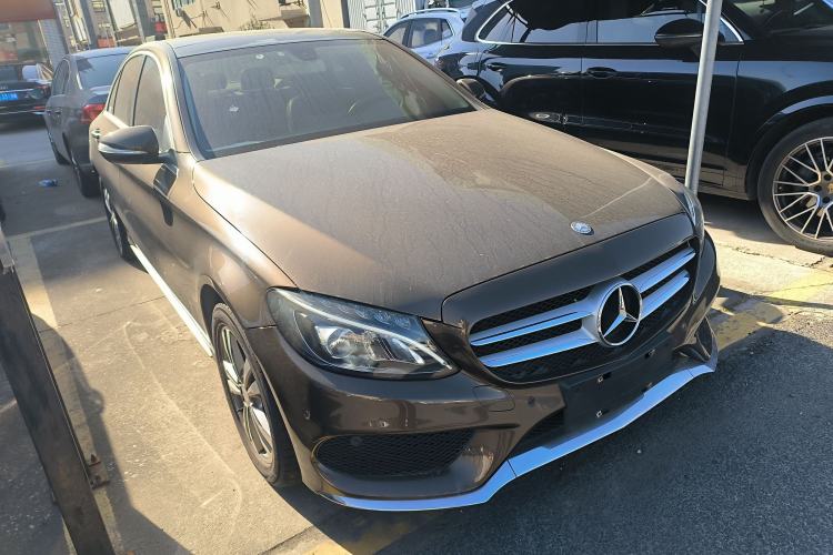 Used Mercedes-Benz C-Class 2016 C 200 L Sport Edition
