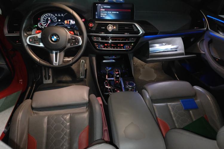 Used BMW X4 M 2019 X4 M Thunder Edition