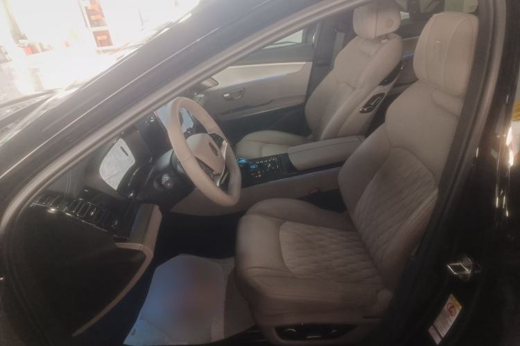 Used BYD Han 2025 DM-i Smart Drive 125KM Elite Model
