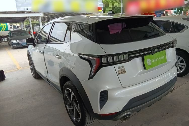 Used Lynk & Co 06 2023 Remix 1.5T JinPro Exterior 2