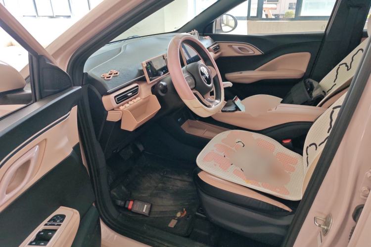 Used BYD Seagull 2025 305km Active Version