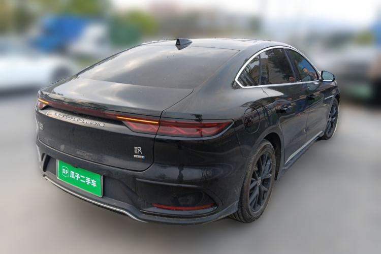 Used BYD Han 2025 DM-i Smart Drive 125KM Elite Model