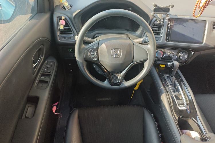 Used Honda Vezel 2019 1.5L CVT Luxury Model China VI
