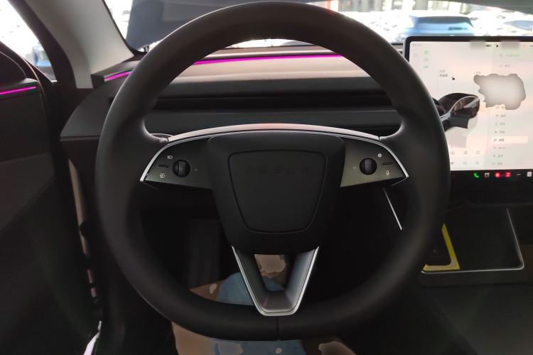 Used Tesla Model Y 2025 Rear-Wheel Drive First Edition
