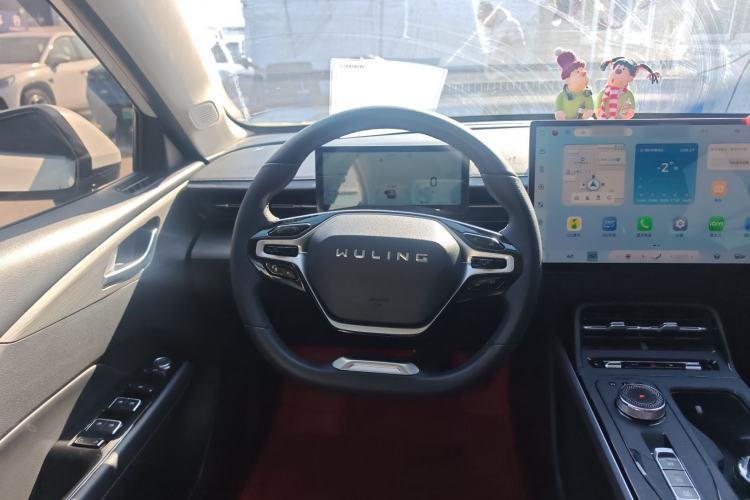 Used Wuling Xingguang 2024 Co-Creation Edition 150 Flagship Model