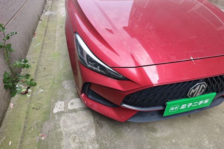 Used MG 5 2021 300TGI DCT Luxury Flagship Edition
