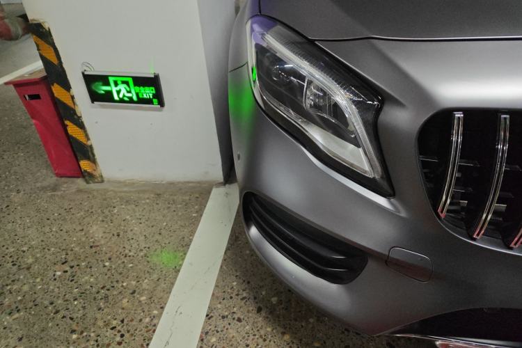 Used Mercedes-Benz GLA 2019 GLA 200 Fashion Model Exterior 3