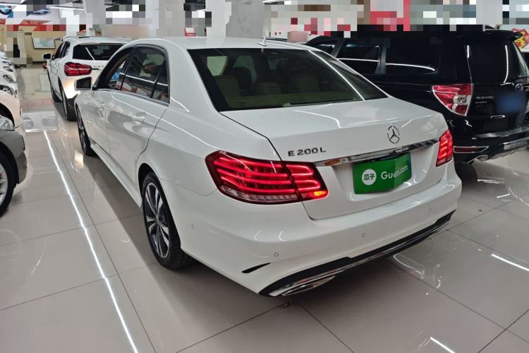 Used Mercedes-Benz E-Class 2015 E 200 L Sport Edition
