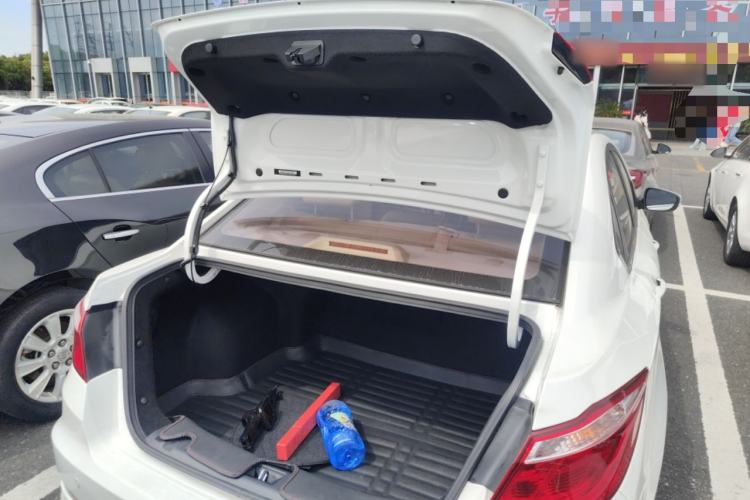 Used CHANGAN Eado 2016 1.6L Automatic Trend Model
