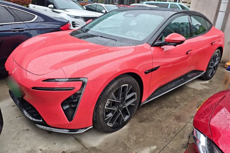 Used Avatr 06 2025 Pro Range-Extended Edition