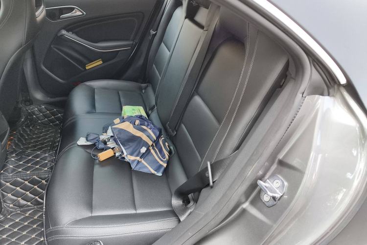 Used Mercedes-Benz CLA 2019 CLA 200 Sport Edition Left Rear Seat