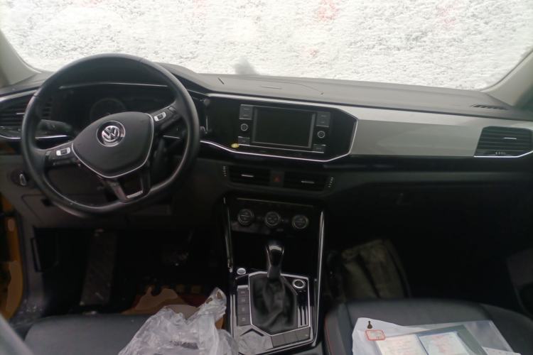 Used Volkswagen Tayron 2019 330TSI Two-Wheel-Drive Luxury Version China V Emission Standard
