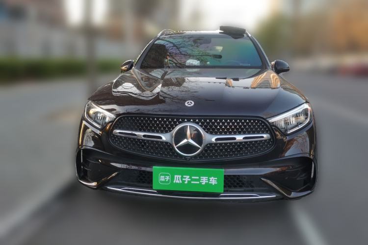 Used Mercedes-Benz GLC 2024 GLC 300 L 4MATIC Dynamic Edition 5-seater
