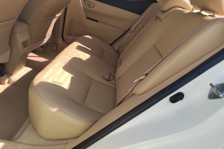 Used Toyota Corolla 2014 1.6L CVT GL-i Leather Edition