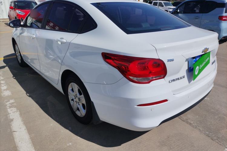 Used Chevrolet Cavalier 2018 320 Automatic Enjoyment Sunroof Edition

