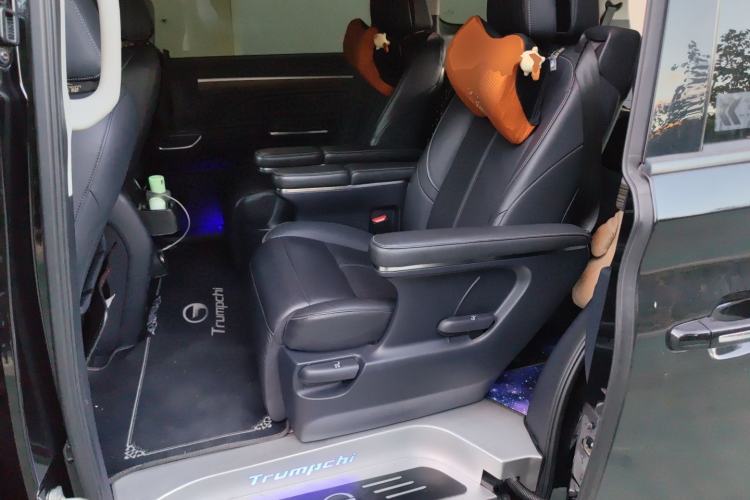 Used GAC Trumpchi M8 2021 Lingxiu Series 390T Deluxe Edition
