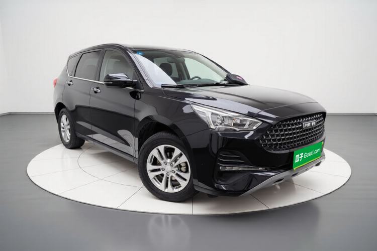 Used Haval M6 2019 1.5T Manual Two-Wheel Drive Urban Version China VI Standard