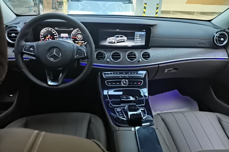 Used Mercedes-Benz E-Class 2017 E 320 L 4MATIC