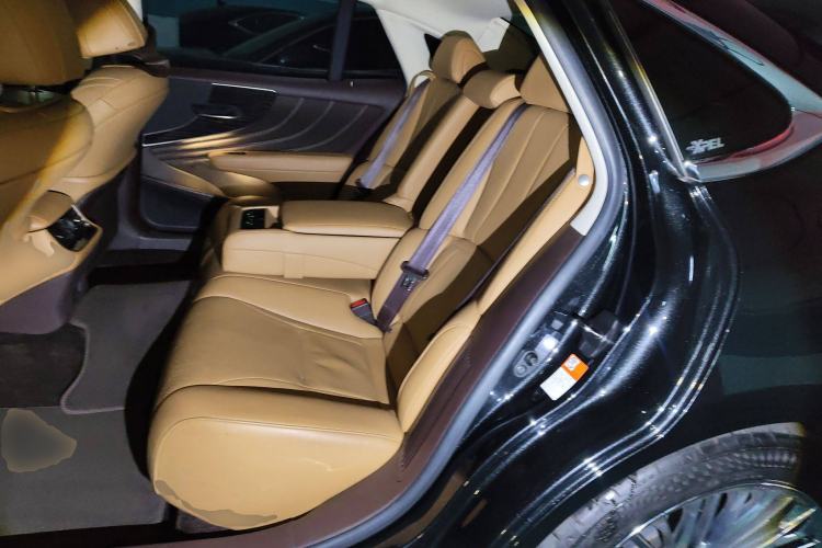 Used Lexus LS 2020 500h Excellence Edition China VI standard Left Rear Seat