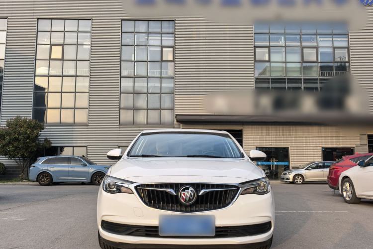 Used Buick GT 2018 15T Dual-Clutch Elite Model China V Standard
