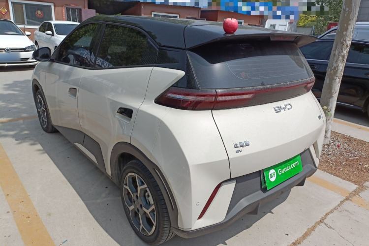 Used BYD Seagull 2025 305 km Free Version Exterior 2