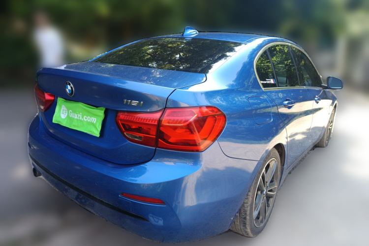 Used BMW 1 Series 2017 118i Sport Edition
