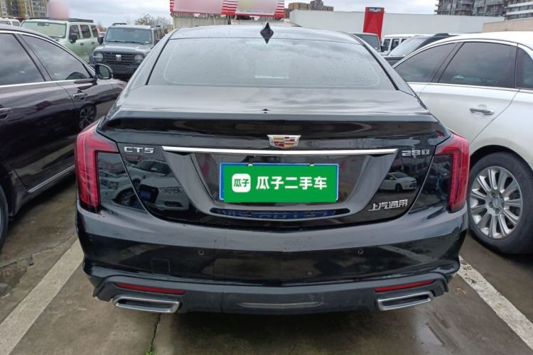 Used Cadillac CT5 2022 28T Prestige Edition
