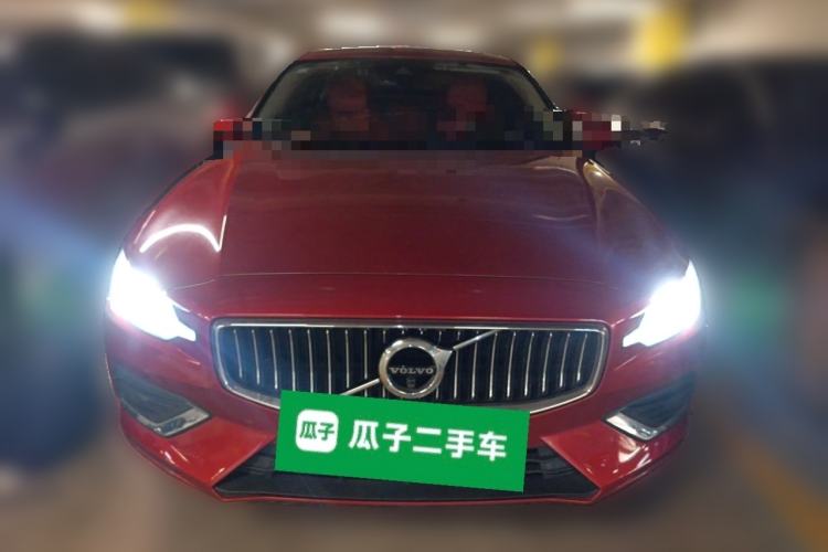 Used Volvo S60 2021 T3 SmartDrive Luxury Edition
