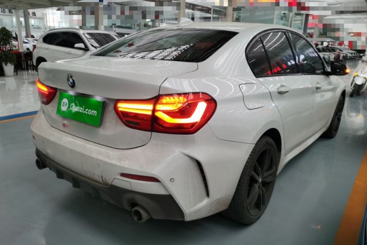 Used BMW 1 Series 2021 Restyled 125i M Sport Night Edition