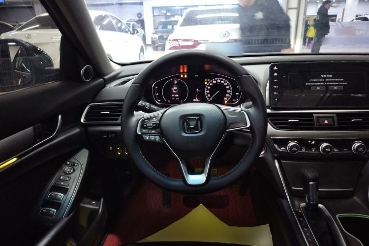 Used Honda Accord 2022 260TURBO Luxury Edition
