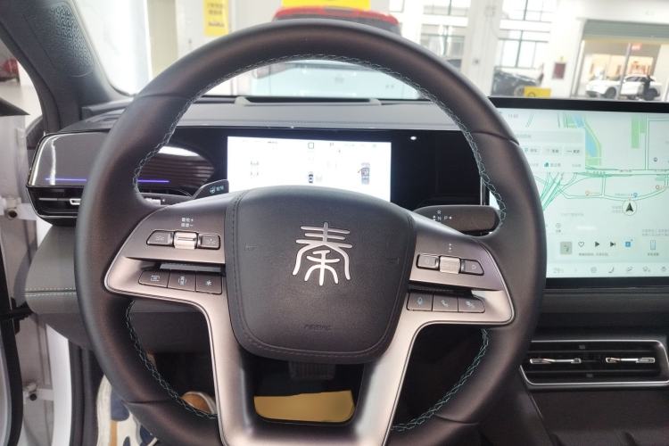 Used BYD Qin L 2025 EV 545KM Cloud Suspension Edition