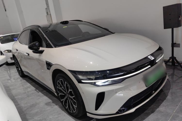 Used Zeekr 007GT 2025 Rear-Drive Intelligent Driving Version 75 kWh
