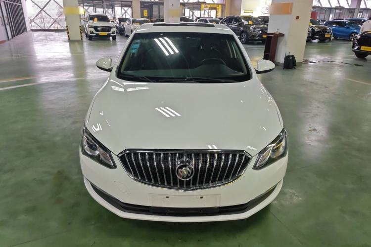 Used Buick GT 2015 15N Automatic Deluxe Edition