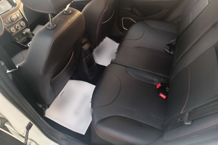 Used Brilliance V3 2016 1.5L Automatic Smart Version
