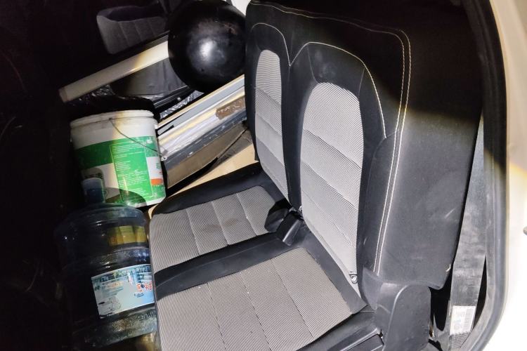 Used Wuling Hongguang 2019 1.5L S Basic Version China VI Standard LAR