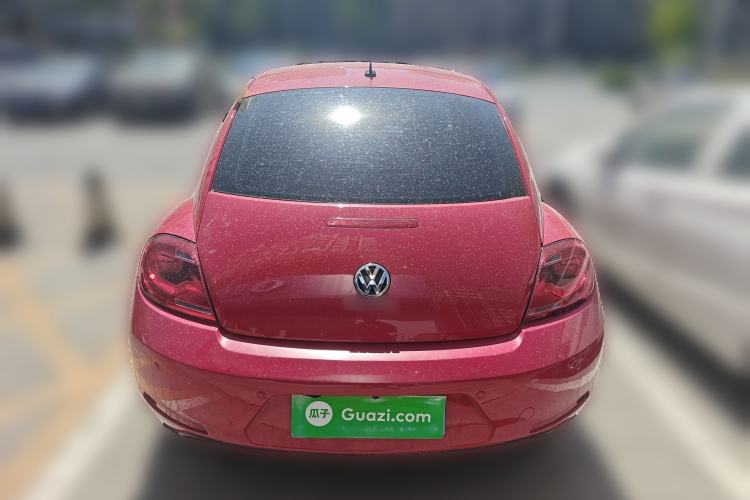 Used Volkswagen Beetle 2013 1.2TSI Fashion Edition
