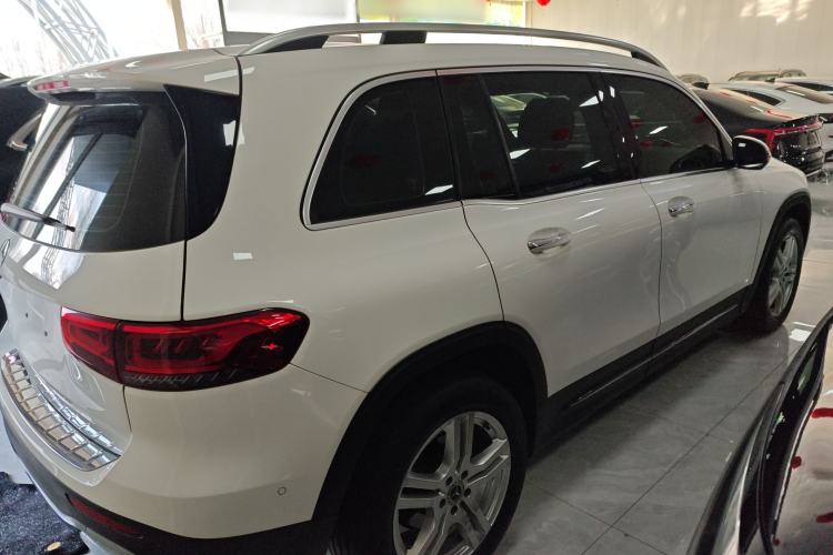 Used Mercedes-Benz GLB 2020 Updated GLB 200 Dynamic Edition