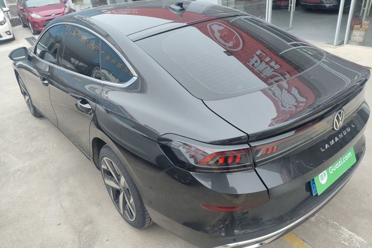 Used Volkswagen Lamando 2024 Lavida L 280TSI DSG Cool & Spicy Edition Exterior 2