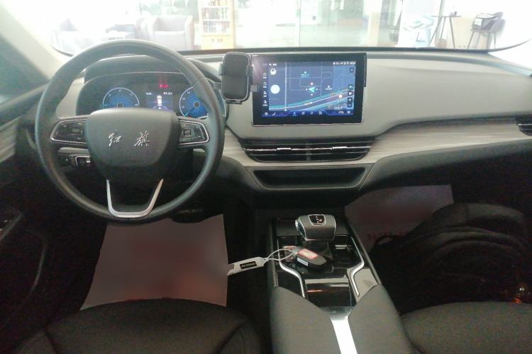 Used Hongqi E-QM5 2023 560km PLUS
