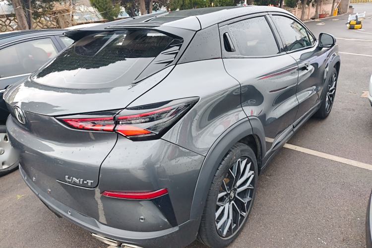 Used Changan UNI-T 2022 1.5T Prestige Version
