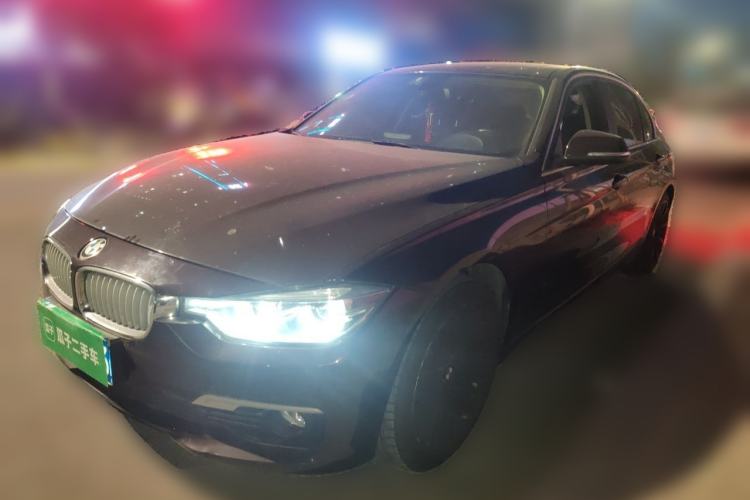 Used BMW 3 Series 2018 320Li Fashion Model