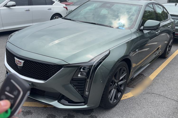 Used Cadillac CT5 2024 28T Platinum Edition