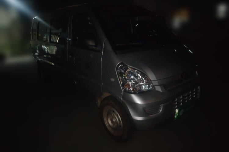 Used Wuling Rongguang EV 2020 Basic Version 7-Seater 300 km