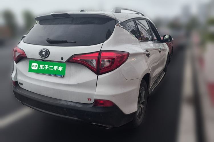 Used BYD Song 2018 1.5TI Manual Smart Connect Enjoyment Model