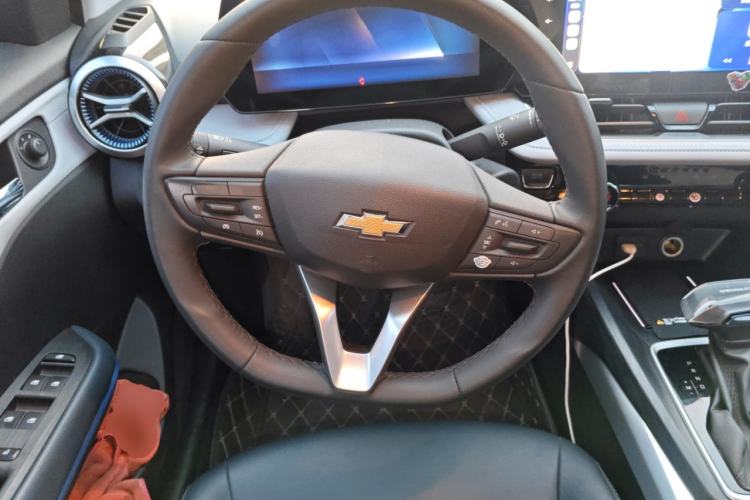 Used Chevrolet Monza 2023 1.5L Dual-Clutch Enjoyment Edition
