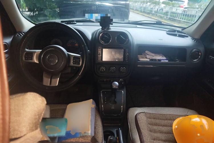 Used Jeep Patriot 2015 2.4L Sport Edition