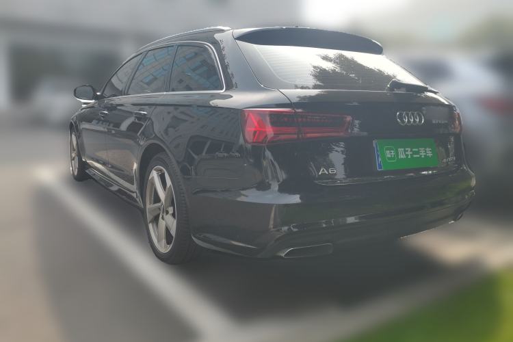 Used Audi A6 (Import) 2017 Avant 40 TFSI Sport Edition