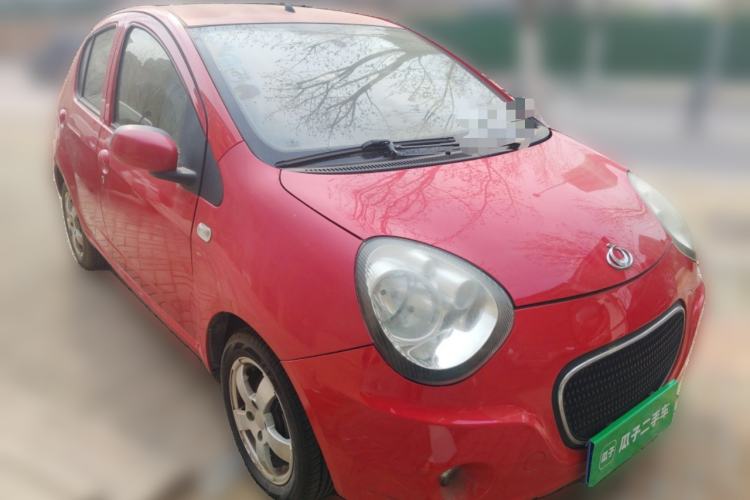 Used Geely Auto Panda Classic 2013 1.0L Manual Elite Model
